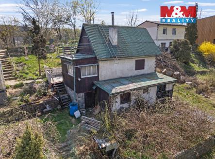Prodej chaty/rekreačního objektu, 61 m²