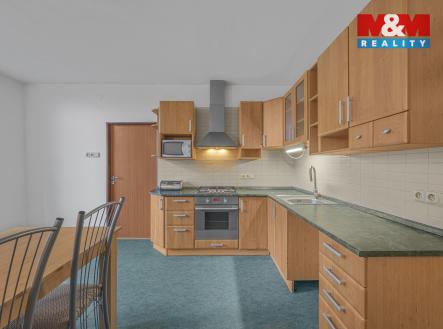 Prodej bytu, 3+1, 124 m²