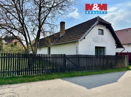 Prodej chaty/rekreačního objektu, 65 m²