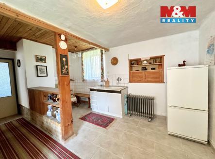 Prodej chaty/rekreačního objektu, 65 m²