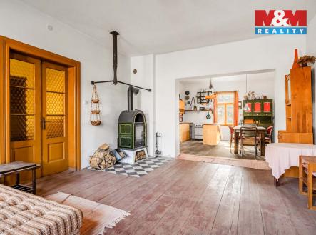 Prodej chaty/rekreačního objektu, 150 m²