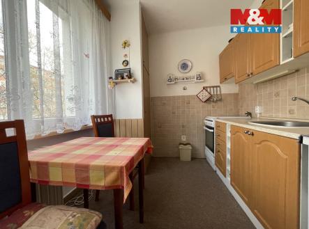 Pronájem bytu, 3+1, 78 m²