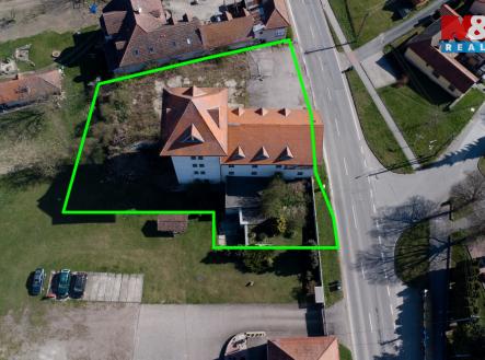 Prodej obchodní prostor, 720 m²