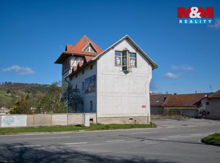 Prodej obchodní prostor, 720 m²