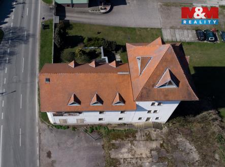 Prodej obchodní prostor, 720 m²