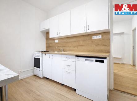 Prodej bytu, 2+1, 52 m²