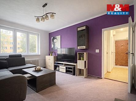 Prodej bytu, 2+1, 52 m²