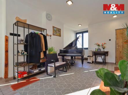 Prodej domu/vily, 210 m²