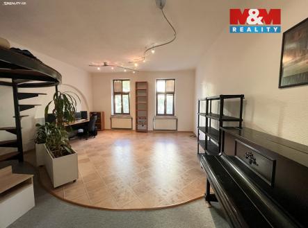 Pronájem bytu, 2+1, 89 m²