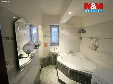 Pronájem bytu, 2+1, 89 m²