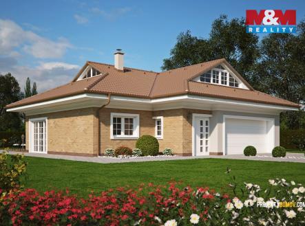 Prodej domu/vily, 235 m²