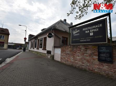 Pronájem restaurace, 220 m²