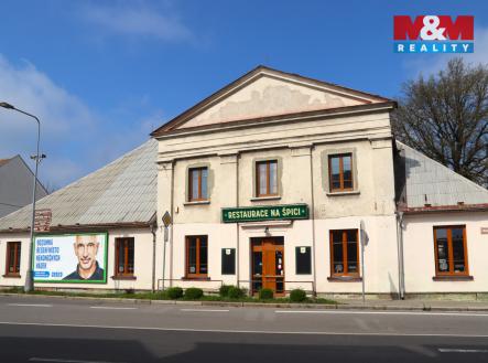 Pronájem restaurace, 220 m²