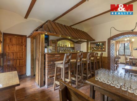 Prodej restaurace, 420 m²