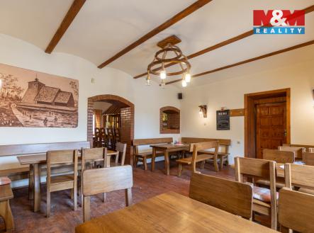 Prodej restaurace, 420 m²