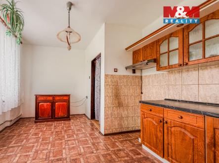 Prodej bytu, 2+1, 54 m²