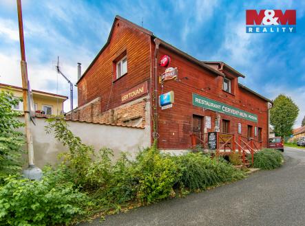 Pronájem restaurace, 240 m²