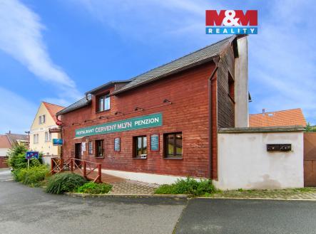 Pronájem restaurace, 240 m²