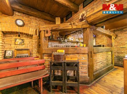 Pronájem restaurace, 240 m²