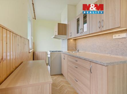 Pronájem bytu, 2+1, 57 m²