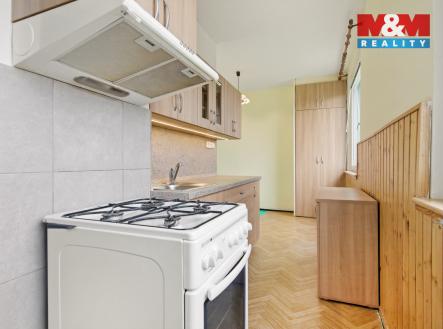 Pronájem bytu, 2+1, 57 m²