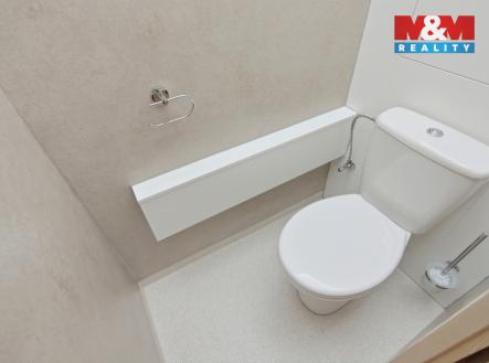 Pronájem bytu, 2+1, 57 m²