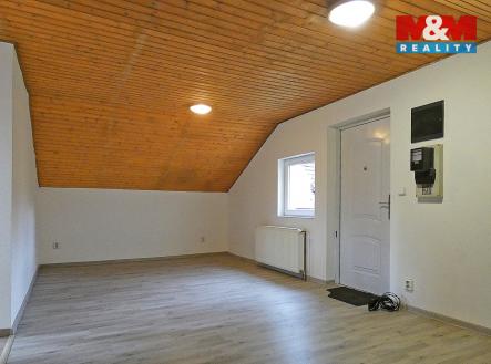 Pronájem bytu, 1+1, 40 m²