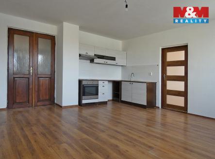 Pronájem bytu, 3+1, 106 m²