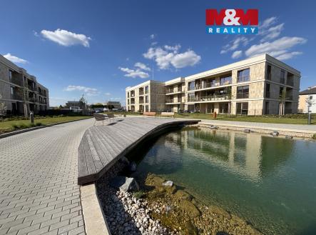 Pronájem bytu, 1+kk, 46 m²