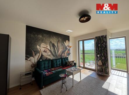 Pronájem bytu, 1+kk, 46 m²