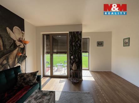 Pronájem bytu, 1+kk, 46 m²