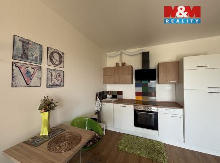 Pronájem bytu, 1+kk, 46 m²