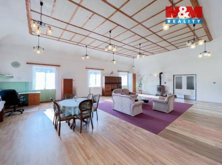 Prodej domu/vily, 450 m²