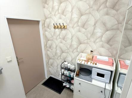 Pronájem obchodní prostor, 6 m²