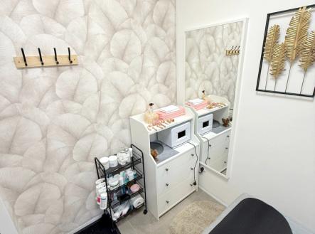 Pronájem obchodní prostor, 6 m²