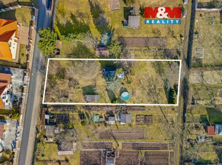 Prodej pozemku pro bydlení, 1 053 m²