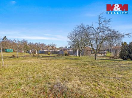 Prodej pozemku pro bydlení, 1 053 m²