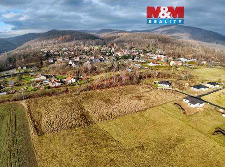 Prodej pozemku pro bydlení, 3 960 m²