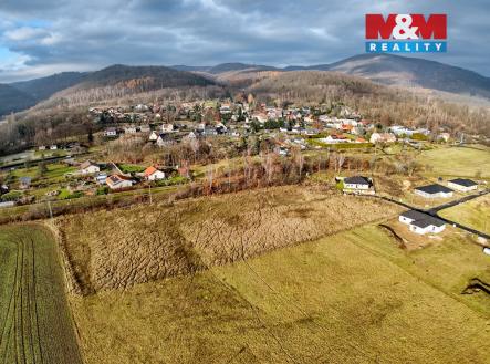 Prodej pozemku pro bydlení, 3 960 m²