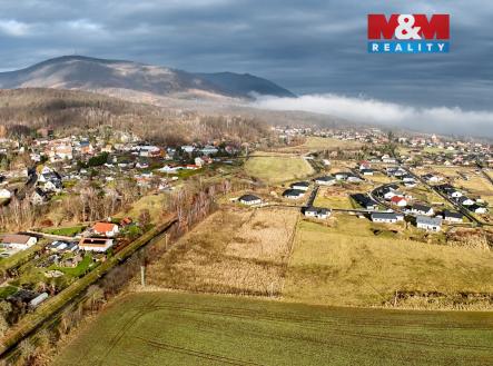 Prodej pozemku pro bydlení, 3 960 m²