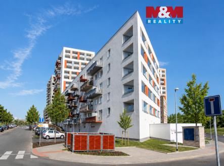 Pronájem bytu, 1+kk, 33 m²