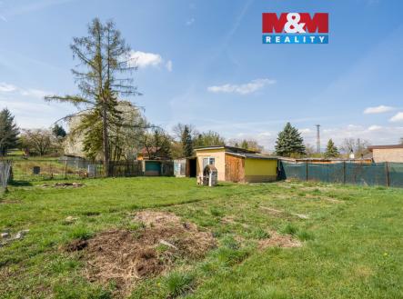 Pronájem pozemku, zahrada, 397 m²