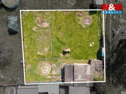 Pronájem pozemku, zahrada, 397 m²