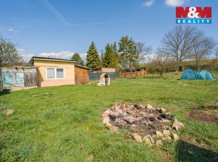 Pronájem pozemku, zahrada, 397 m²