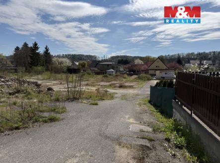 Pronájem pozemku pro komerční výstavbu, 1 500 m²