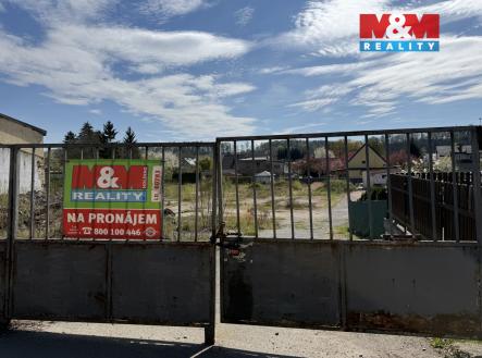 Pronájem pozemku pro komerční výstavbu, 1 500 m²