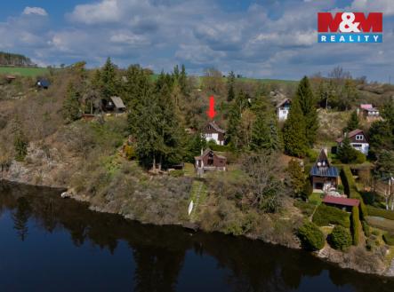 Prodej chaty/rekreačního objektu, 55 m²