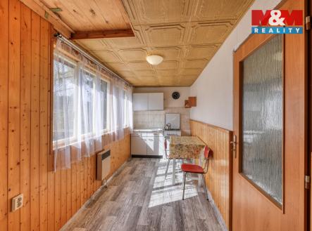 Prodej chaty/rekreačního objektu, 55 m²