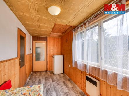 Prodej chaty/rekreačního objektu, 55 m²