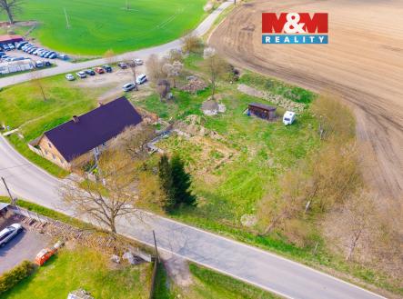 Prodej pozemku pro bydlení, 877 m²